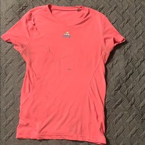 Adidas workout shirt